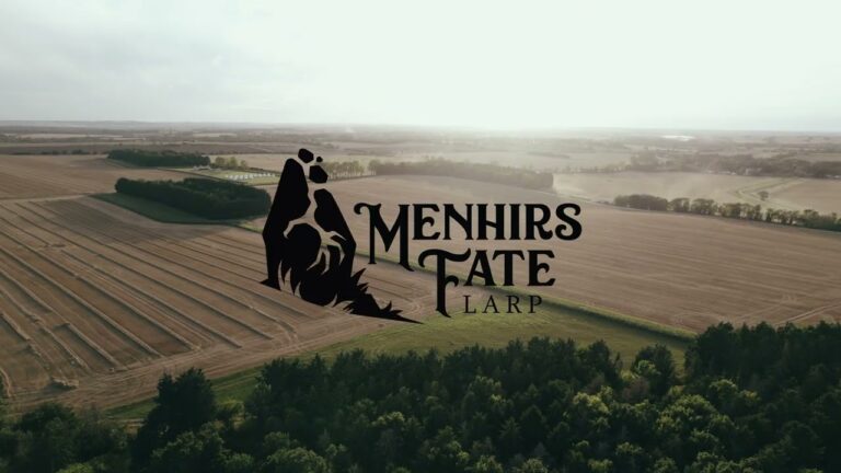 Menhirs Fate Larp 2025 Event Dates and Location