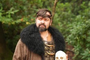 Nick, with love and gratitude.