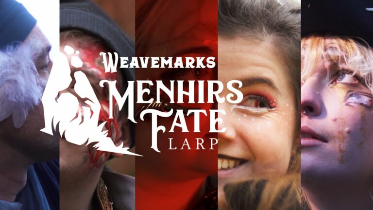 Menhir’s Fate Weavemarks