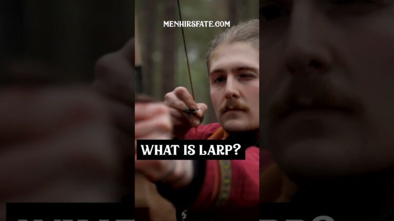 What Is LARP?