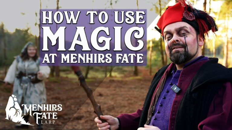 How To Use Magic At Menhirs Fate