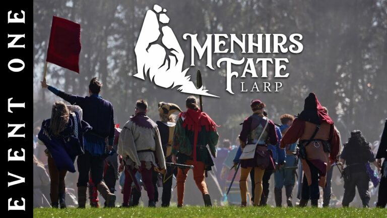 Menhirs Fate Event One: It Begins!