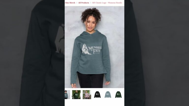 Menhirs Fate MERCH! #larp #merch