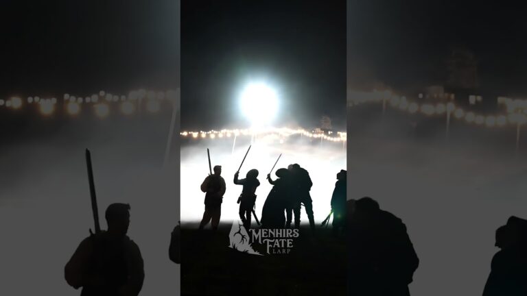 Menhirs Fate Event One: Battles at Dusk!