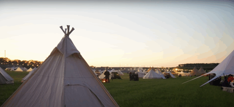 IC Tent Guidelines