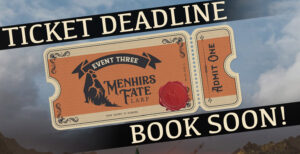 Last Chance to get tickets at the regular price!