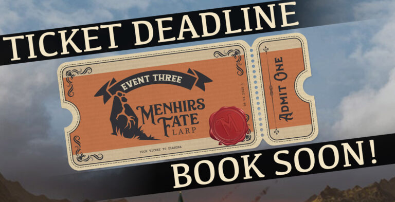MF3 Late Booking deadline is this Sunday!