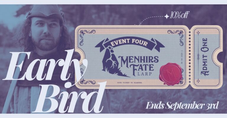 Early Bird Discount for MF4 & Referrals!