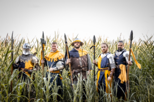 Community Showcase – The Crownlands