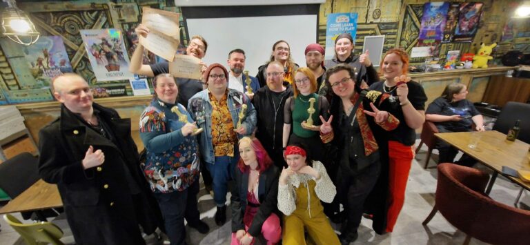 We are award winners!