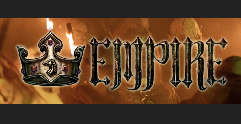Good luck Empire!