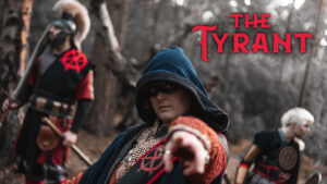 Character Creator, the Tyrant & the Terror  are all here!