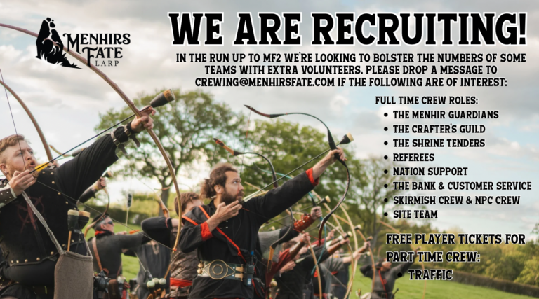 The Wiki Returns & Recruitment