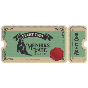 Menhirs Fate July 2027 Ticket - General Admission